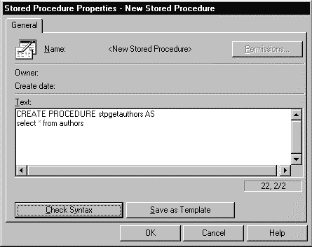 Transact Sql Stored Procedure Parameter Default Value