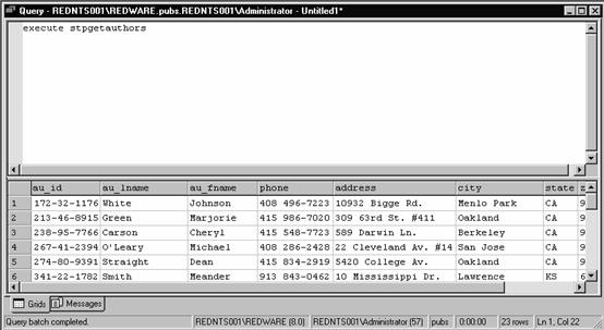 Transact Sql Stored Procedure Parameter Default Value