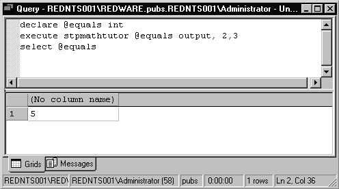 If Else Transact Sql Select Statement