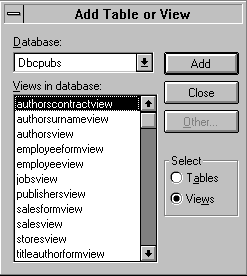 environment data properties form adding into