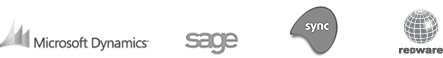 Microsoft Dynamics / Sage / Sync / Redware